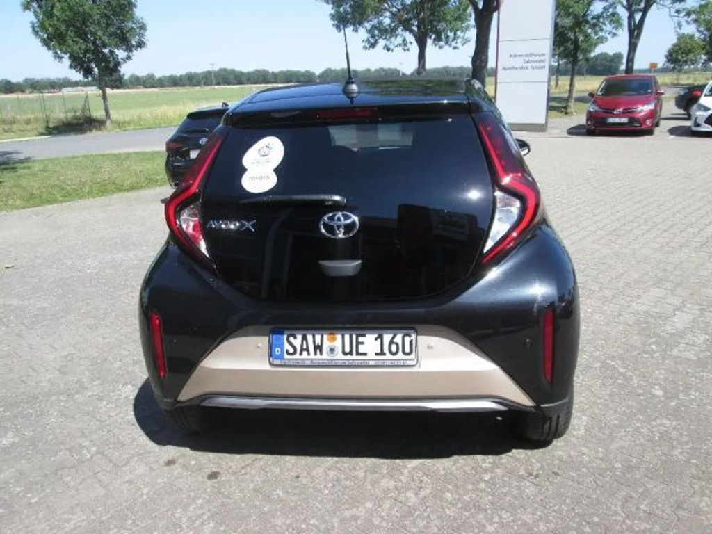 Toyota Aygo X