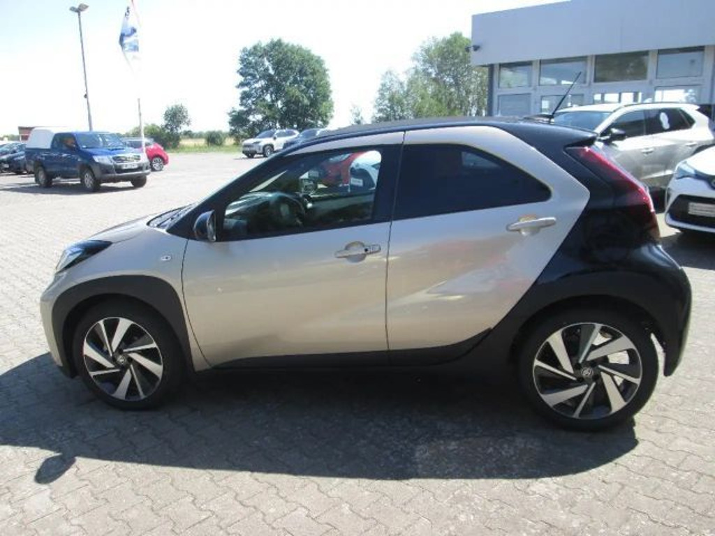 Toyota Aygo X
