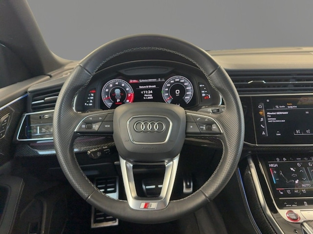 Audi SQ8