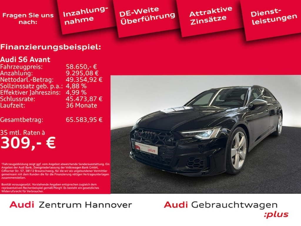 Audi S6 2024 Diesel