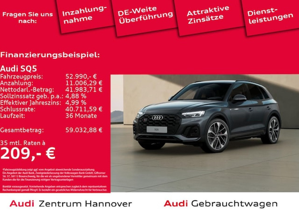Audi SQ5 2023 Diesel