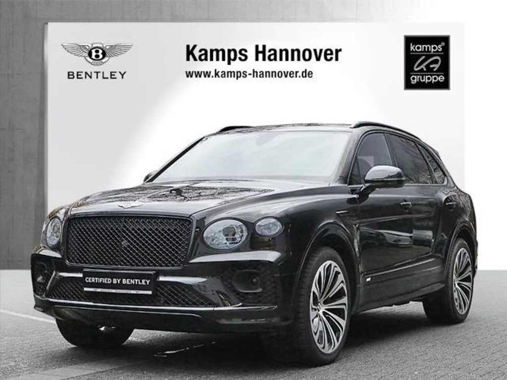Bentley Bentayga 2022 Benzine