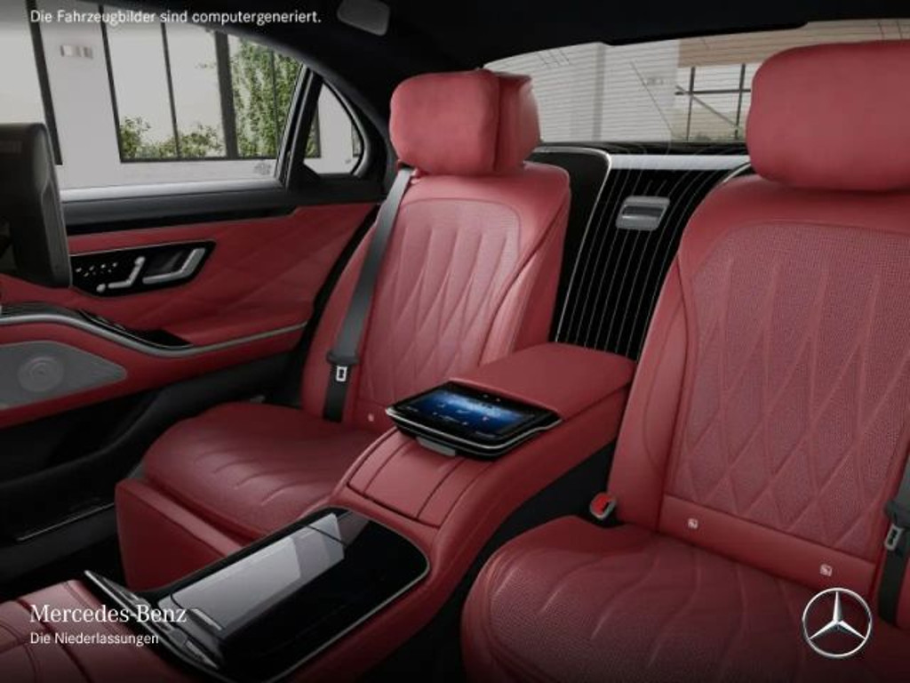 Mercedes-Benz S-Klasse