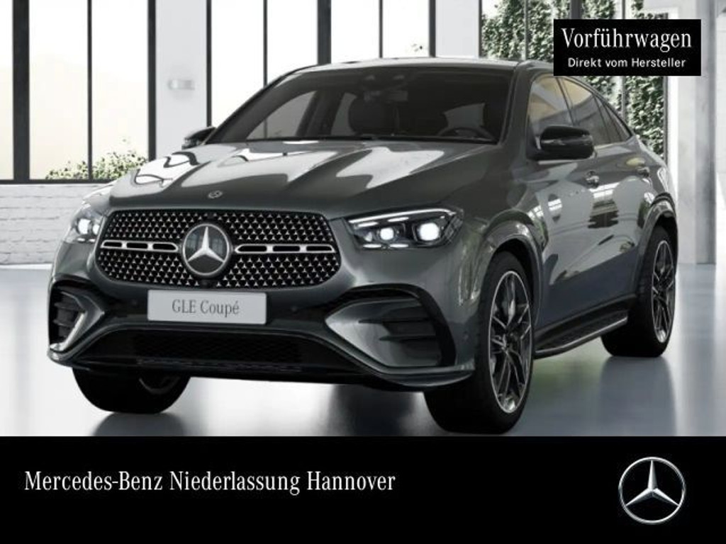 Mercedes-Benz GLE-Klasse 2025 Diesel