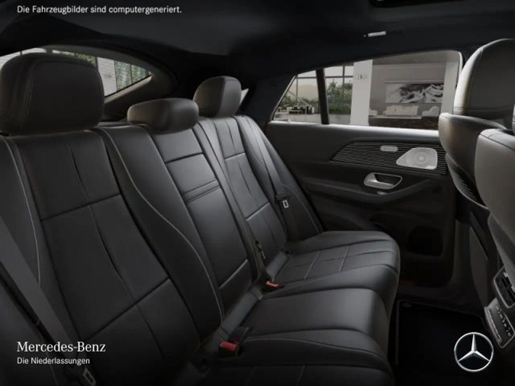 Mercedes-Benz GLE-Klasse