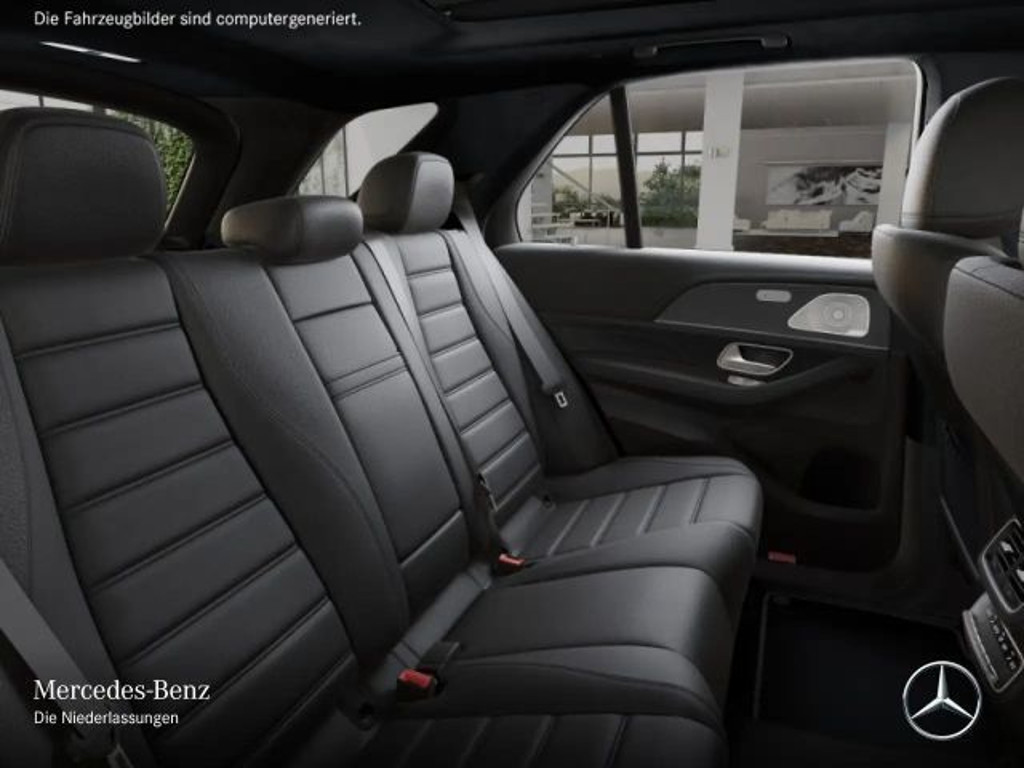 Mercedes-Benz GLE-Klasse