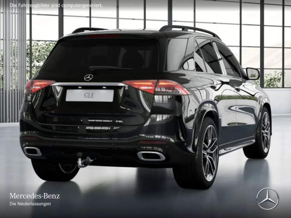 Mercedes-Benz GLE-Klasse
