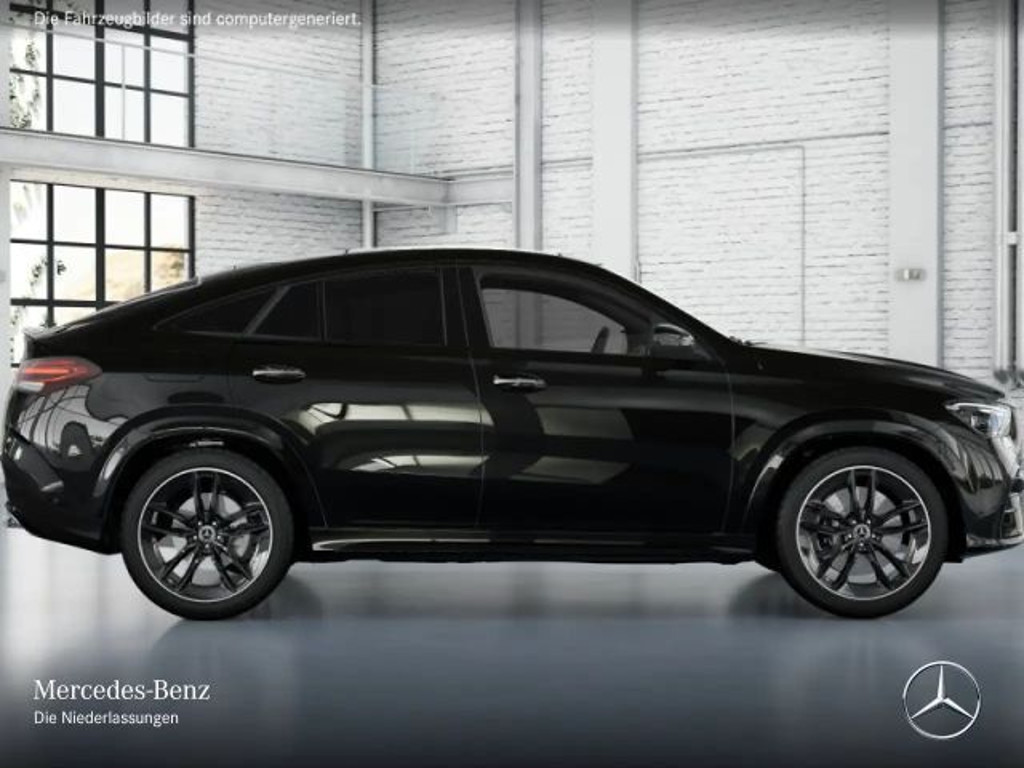 Mercedes-Benz GLE-Klasse