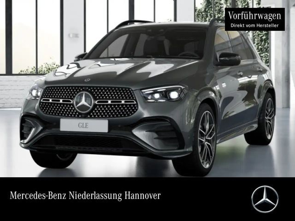 Mercedes-Benz GLE-Klasse 2025 Diesel