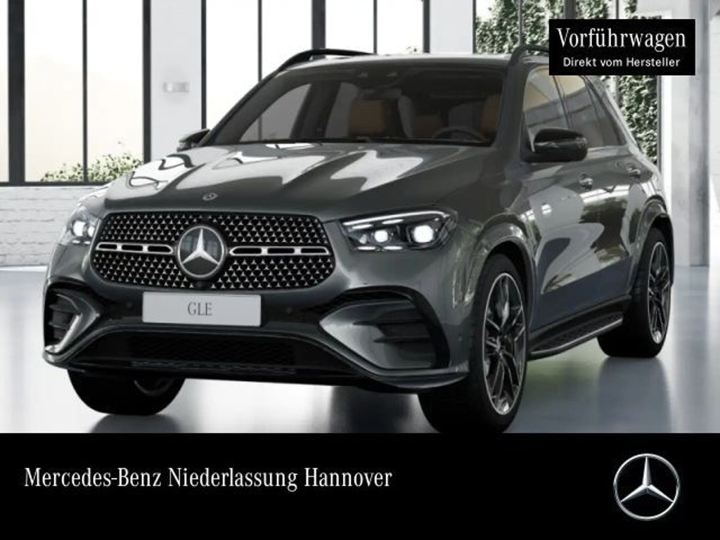Mercedes-Benz GLE-Klasse 2025 Hybride Diesel