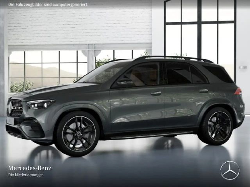 Mercedes-Benz GLE-Klasse