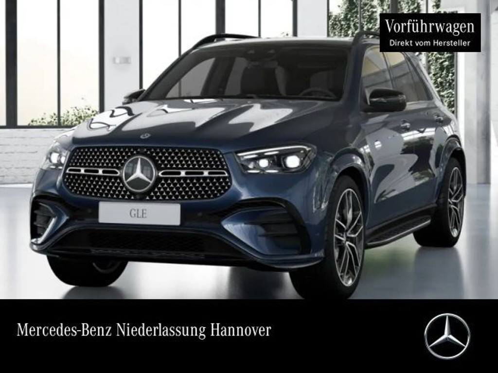 Mercedes-Benz GLE-Klasse 2025 Hybride Diesel