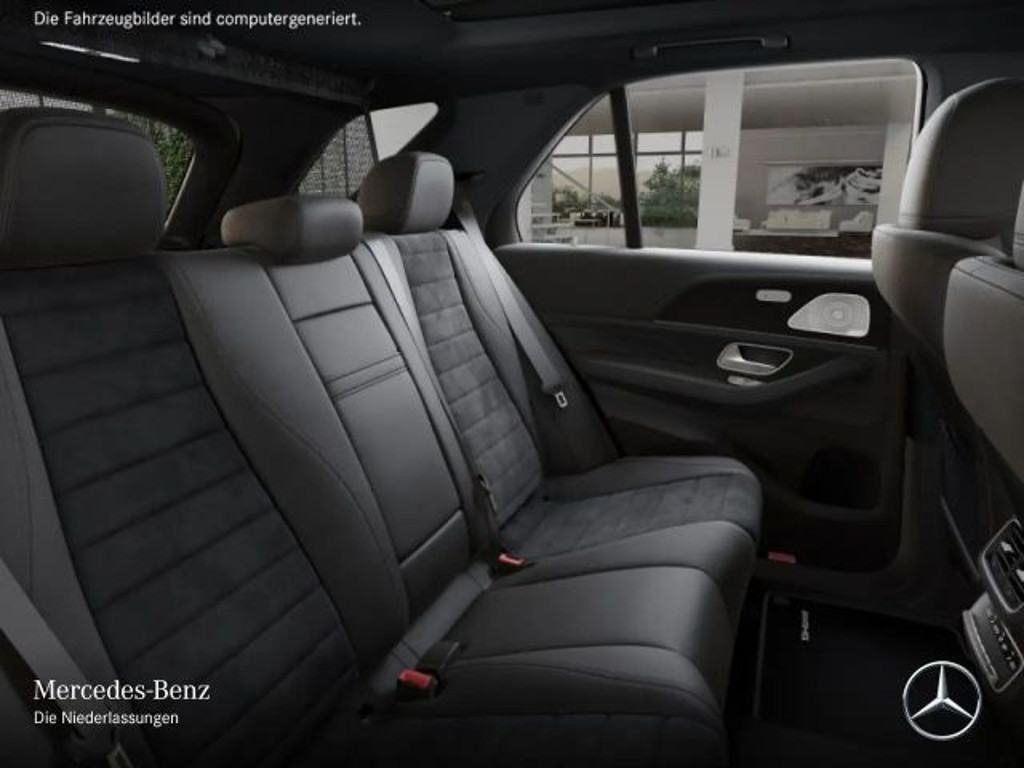 Mercedes-Benz GLE-Klasse