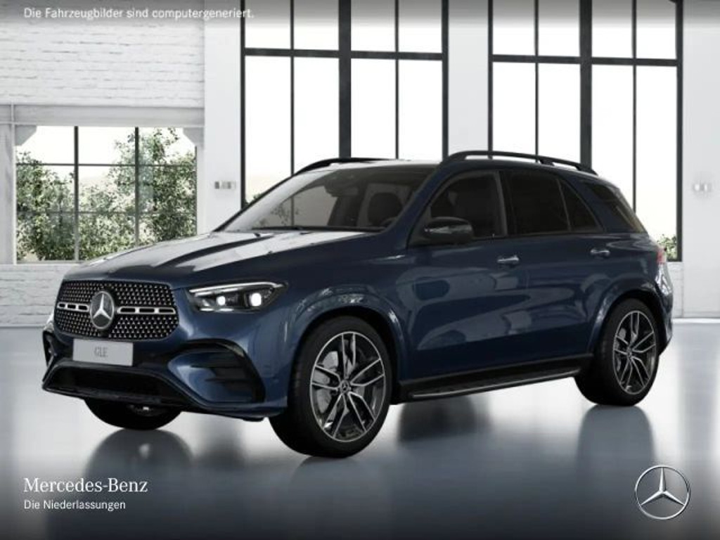 Mercedes-Benz GLE-Klasse