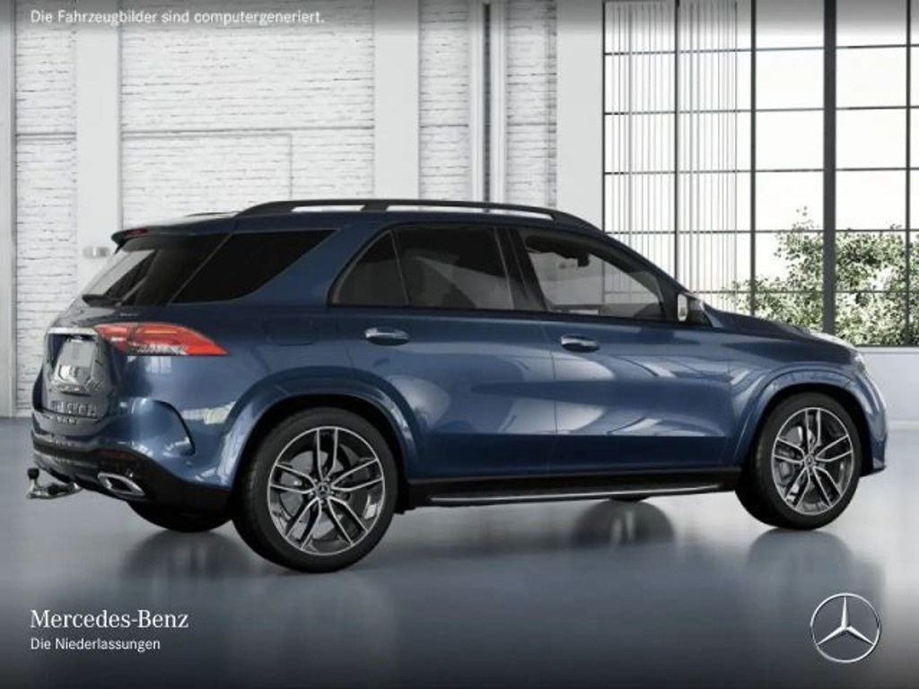 Mercedes-Benz GLE-Klasse
