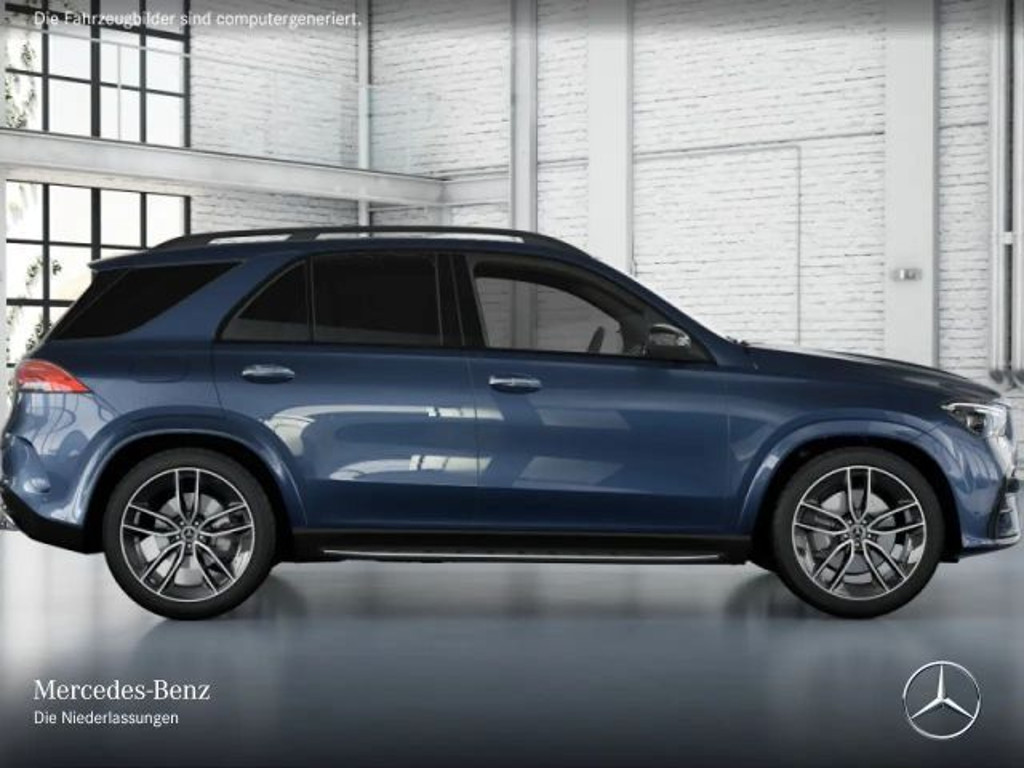 Mercedes-Benz GLE-Klasse