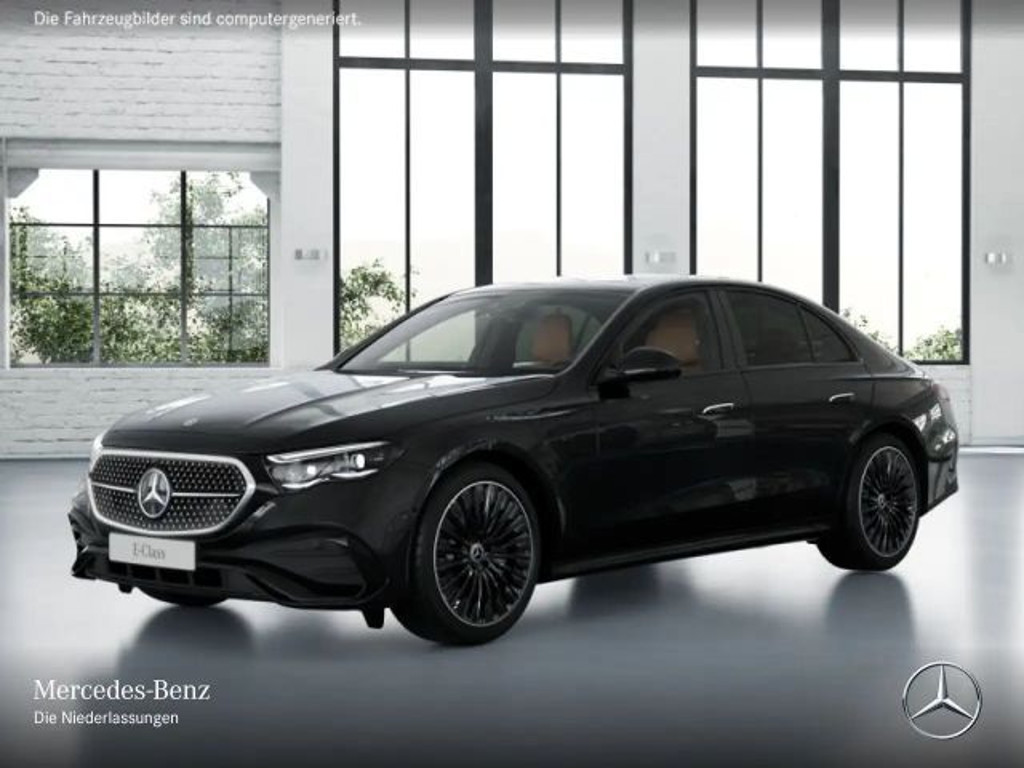 Mercedes-Benz E-Klasse