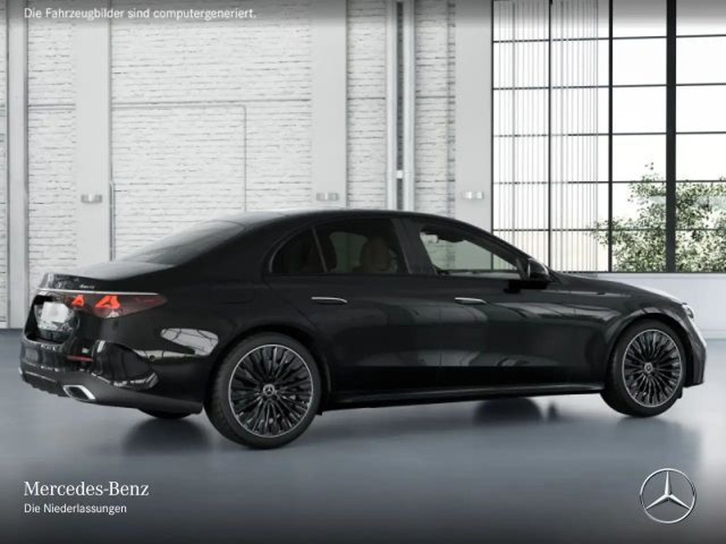 Mercedes-Benz E-Klasse