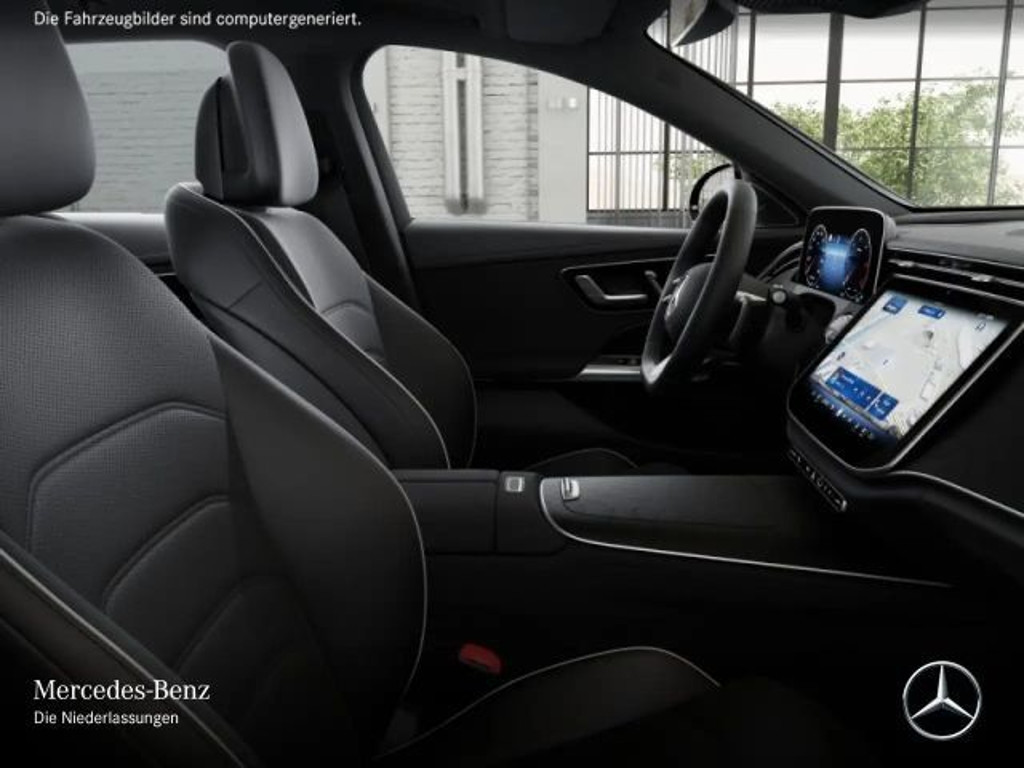 Mercedes-Benz E-Klasse