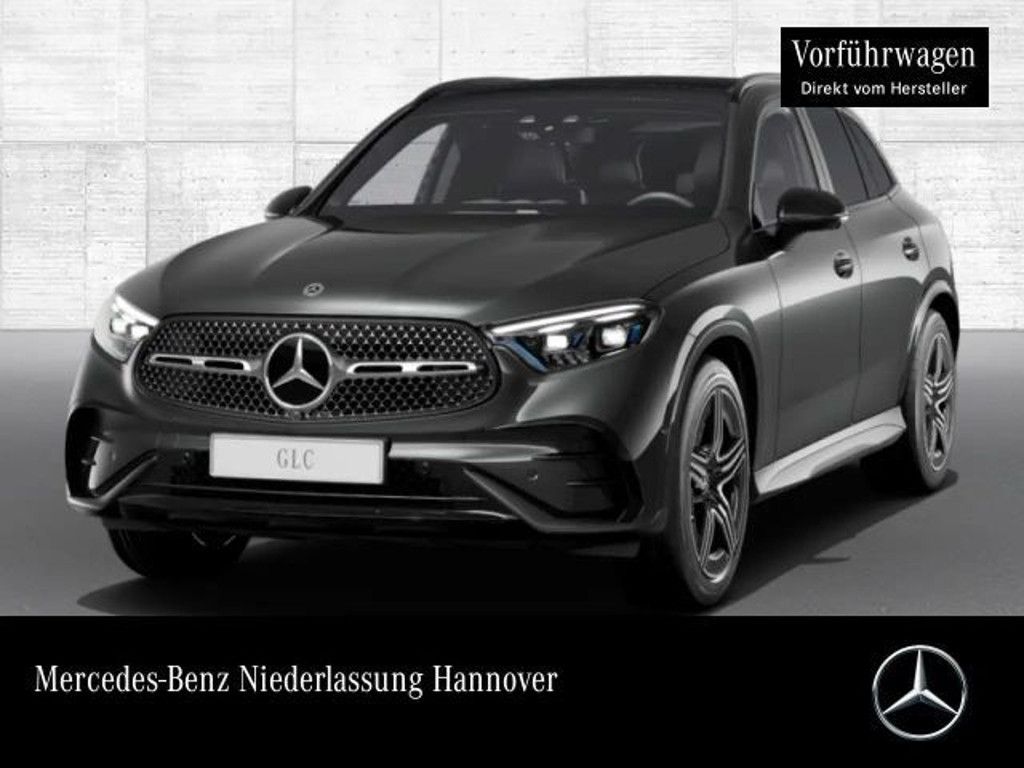 Mercedes-Benz GLC-Klasse 2025 Diesel