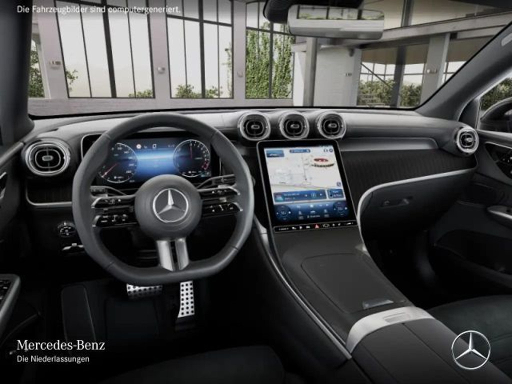 Mercedes-Benz GLC-Klasse