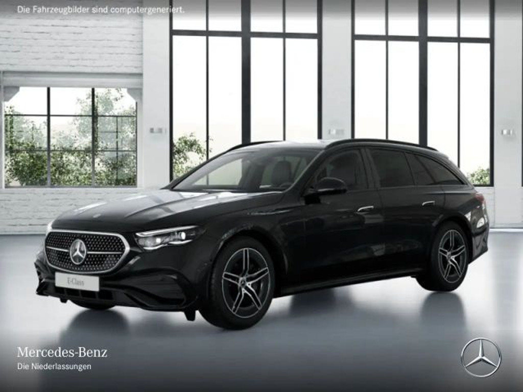 Mercedes-Benz E-Klasse