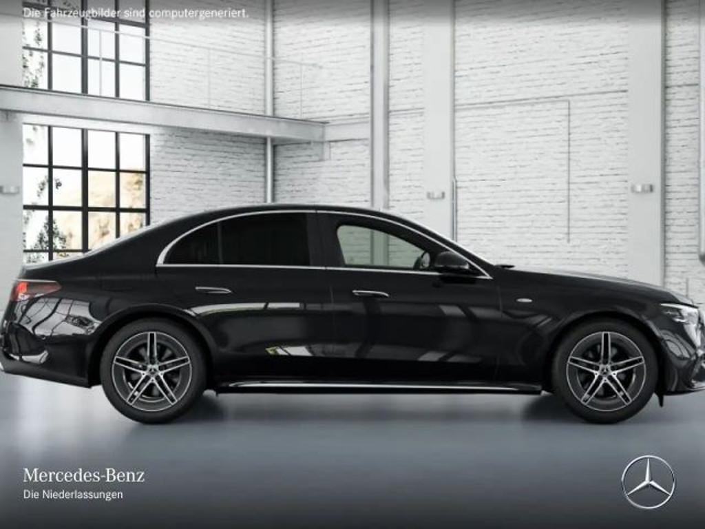 Mercedes-Benz E-Klasse