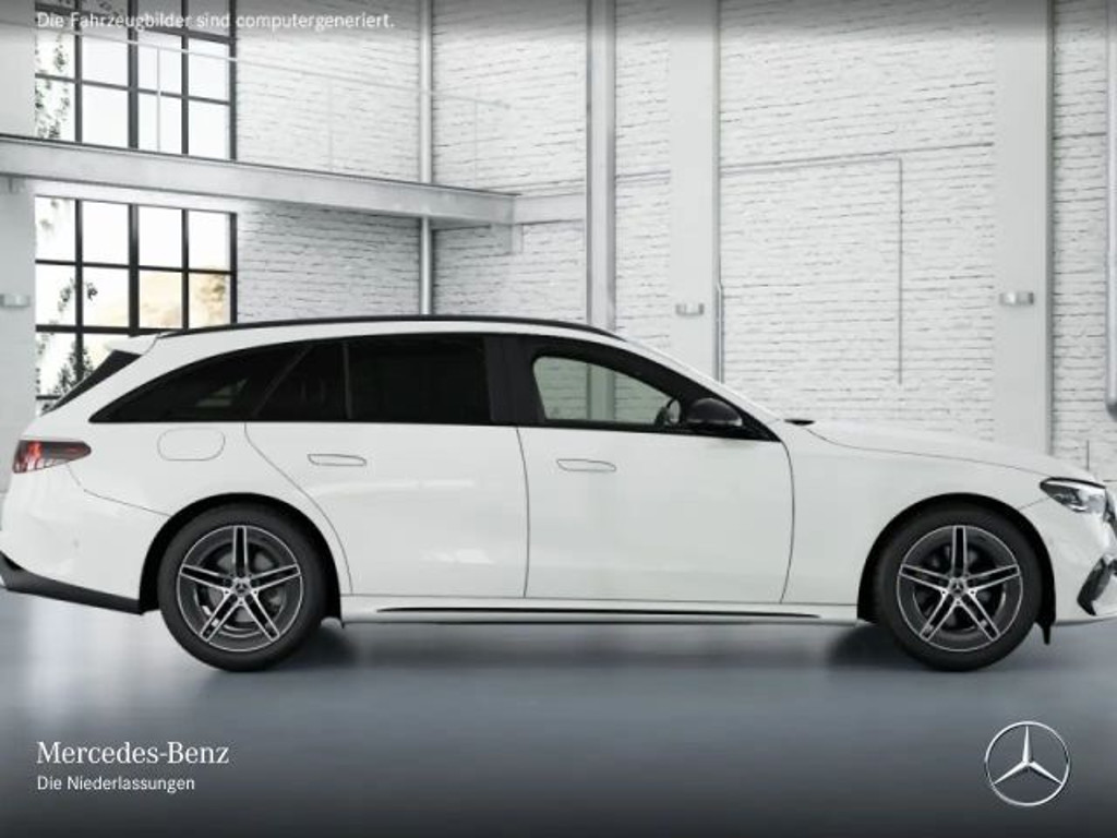 Mercedes-Benz E-Klasse