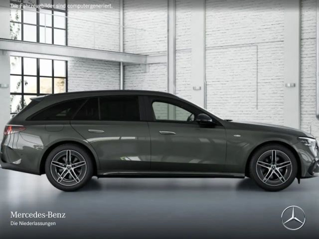 Mercedes-Benz E-Klasse