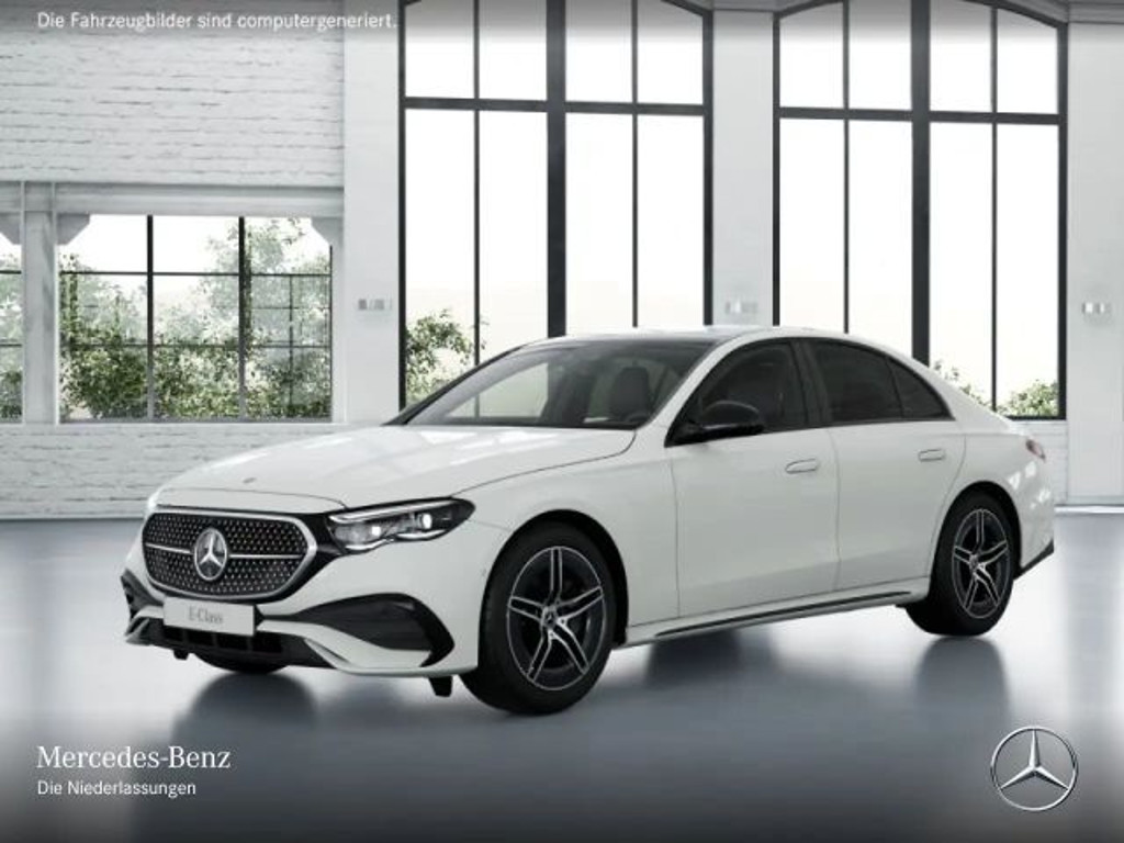 Mercedes-Benz E-Klasse