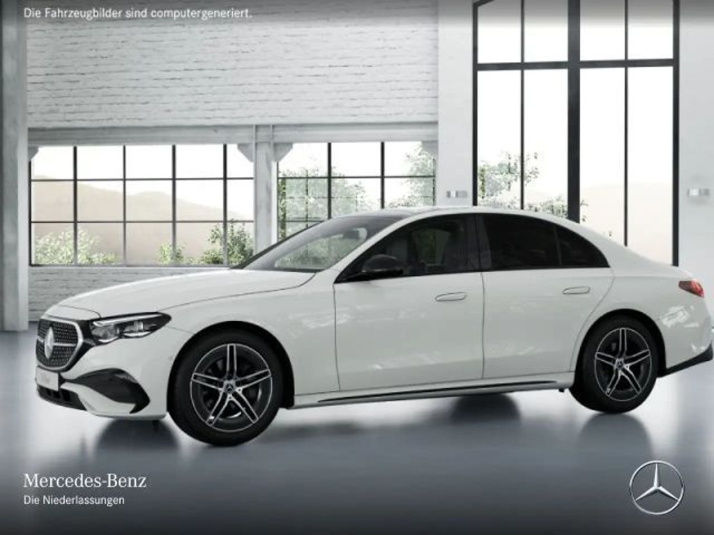 Mercedes-Benz E-Klasse