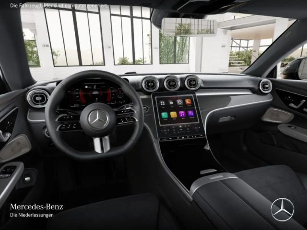 Mercedes-Benz CL