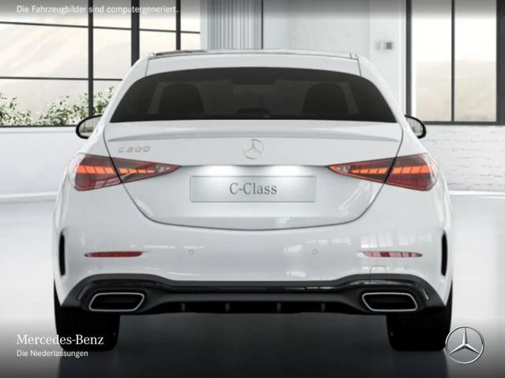 Mercedes-Benz C-Klasse