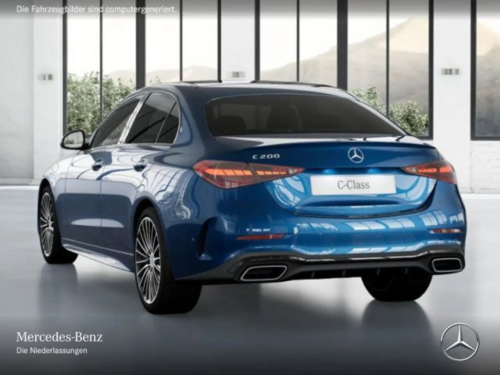 Mercedes-Benz C-Klasse