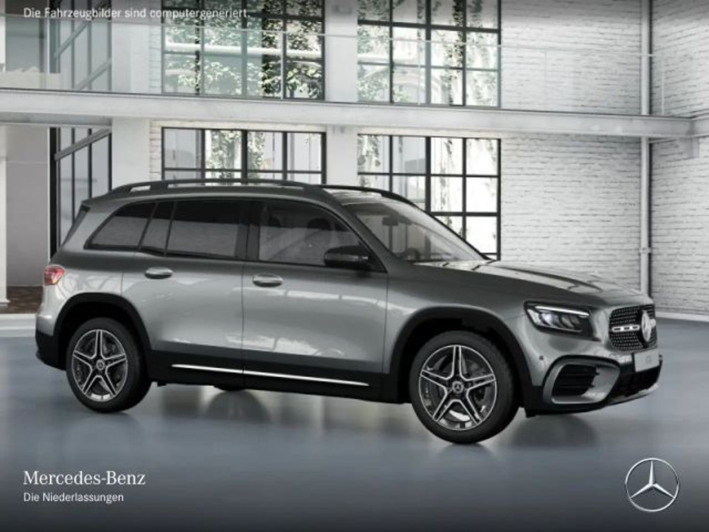 Mercedes-Benz GLB-Klasse