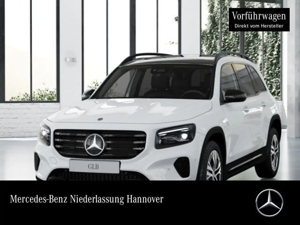 Mercedes-Benz GLB-Klasse 2025 Diesel