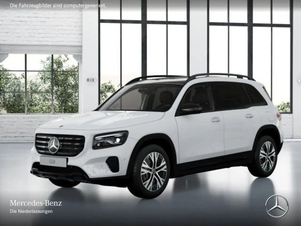 Mercedes-Benz GLB-Klasse