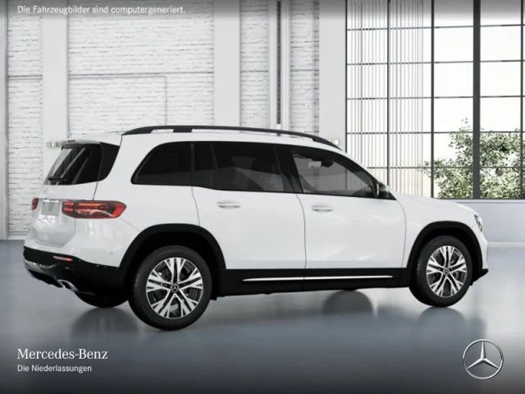 Mercedes-Benz GLB-Klasse