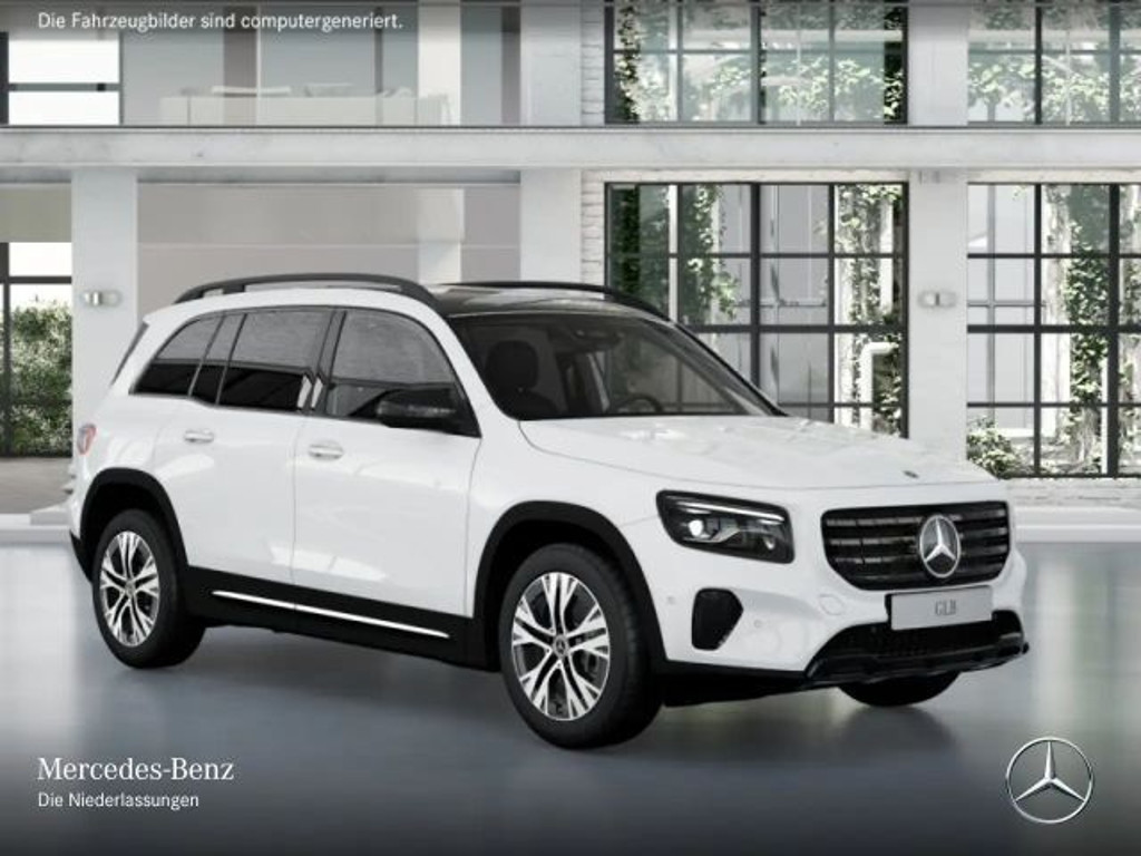 Mercedes-Benz GLB-Klasse