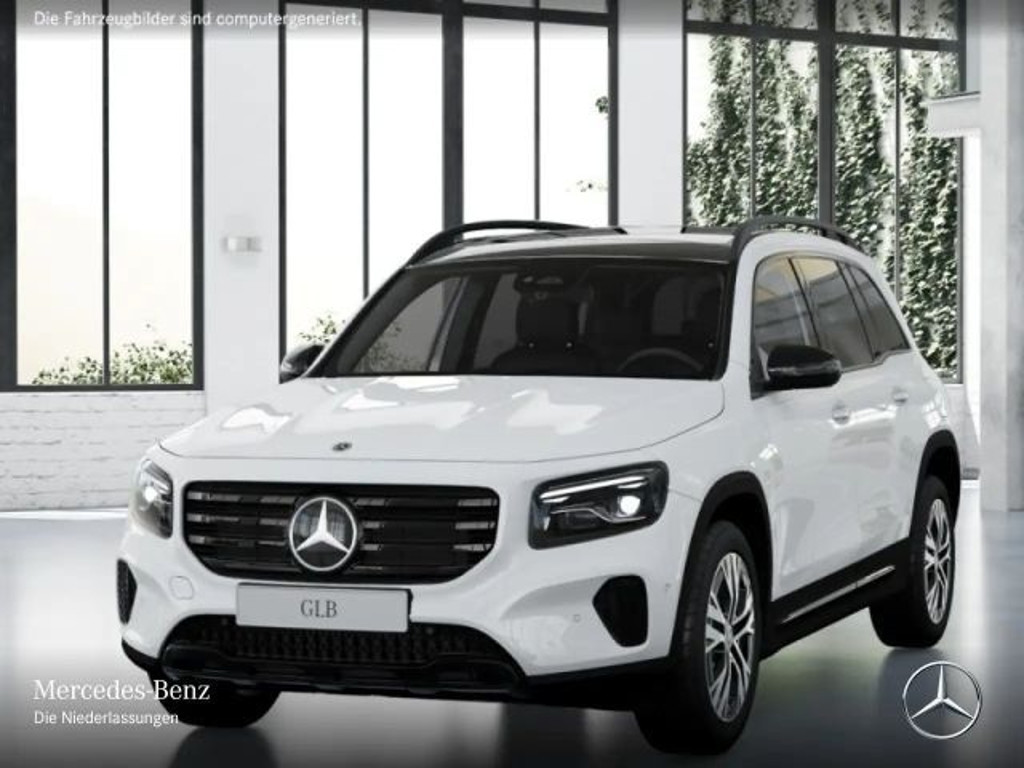 Mercedes-Benz GLB-Klasse