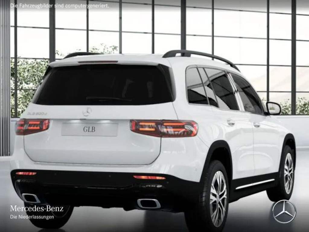 Mercedes-Benz GLB-Klasse