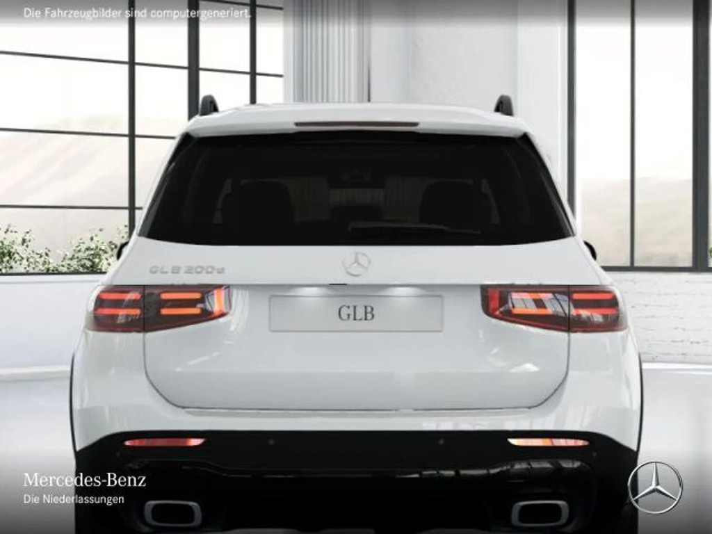 Mercedes-Benz GLB-Klasse