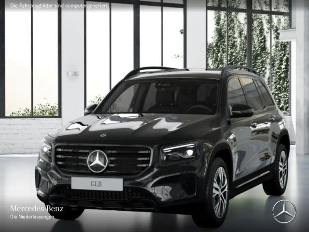 Mercedes-Benz GLB-Klasse