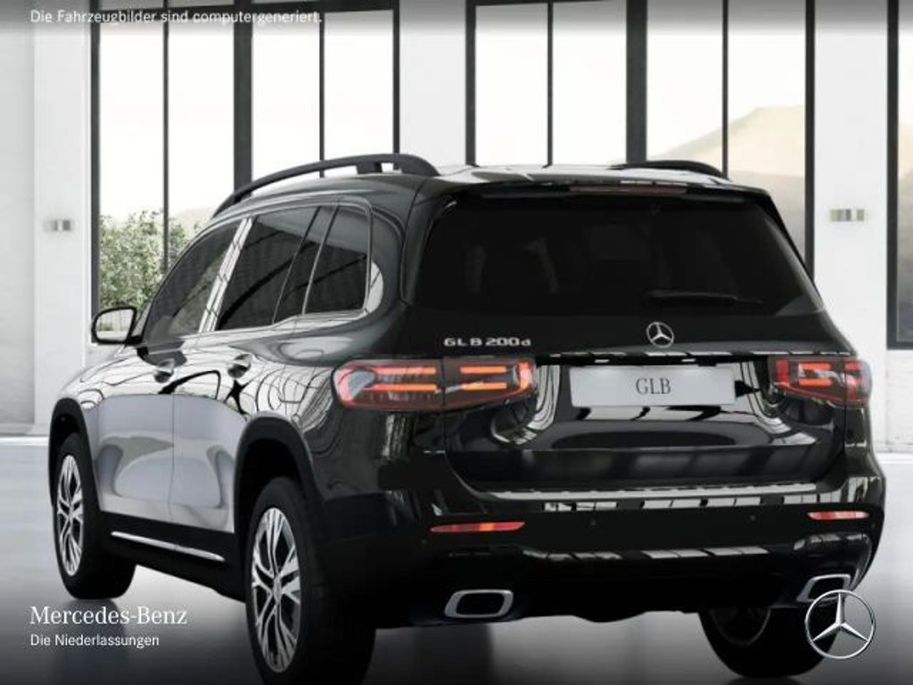 Mercedes-Benz GLB-Klasse