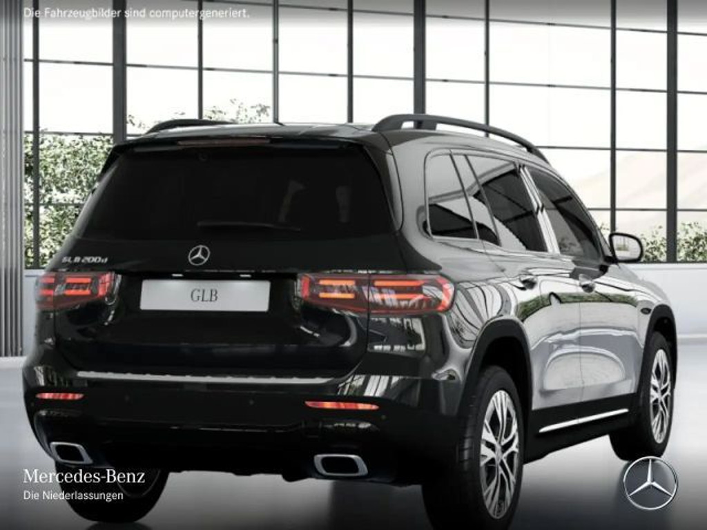 Mercedes-Benz GLB-Klasse