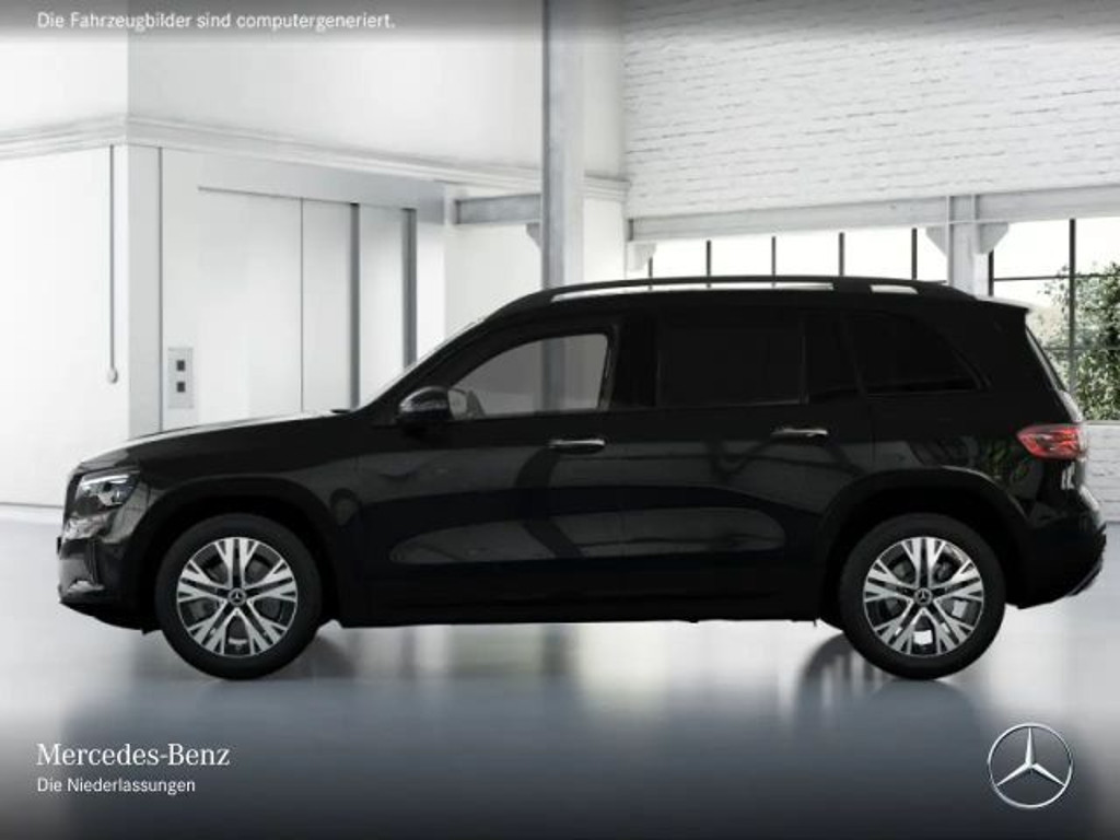 Mercedes-Benz GLB-Klasse