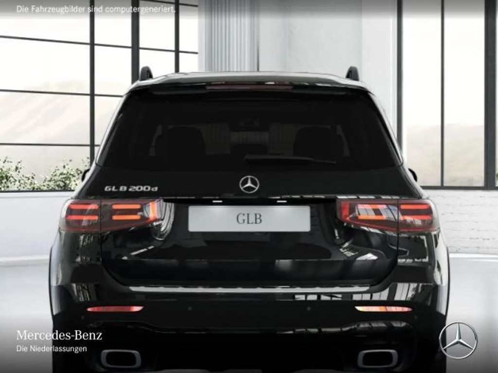 Mercedes-Benz GLB-Klasse