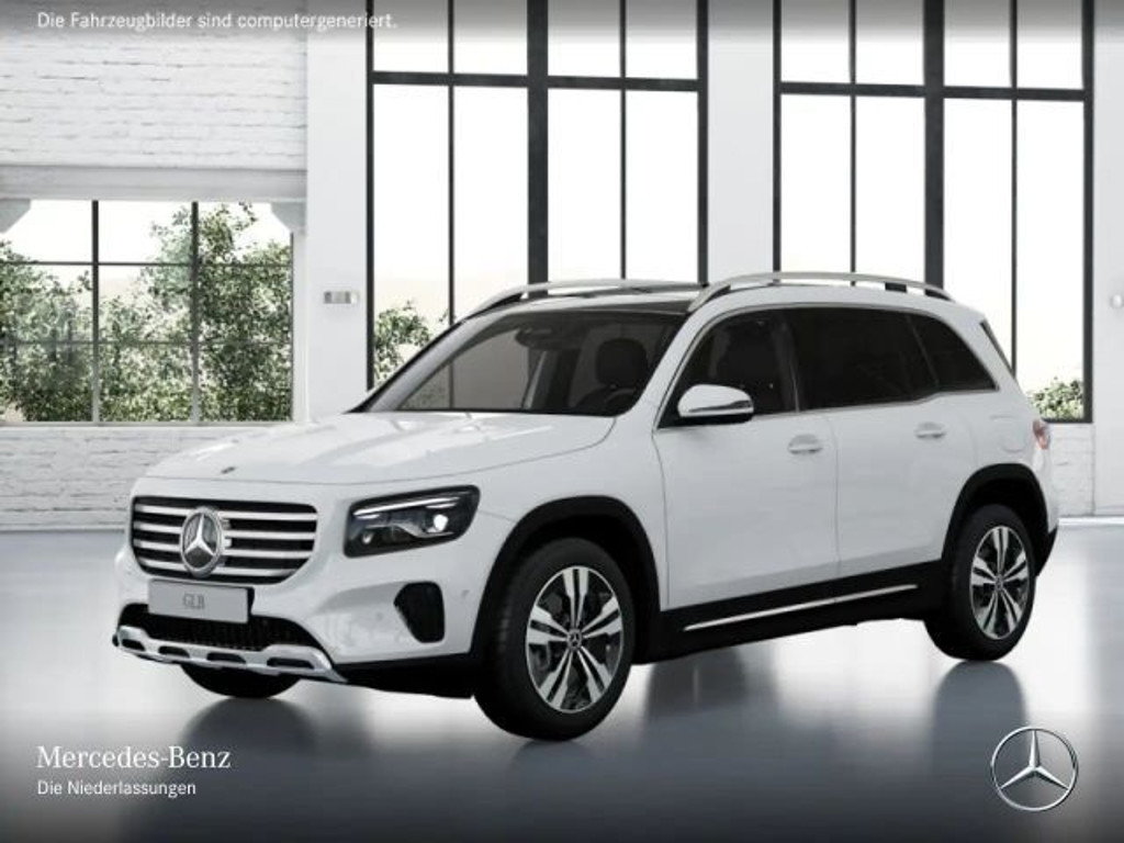 Mercedes-Benz GLB-Klasse