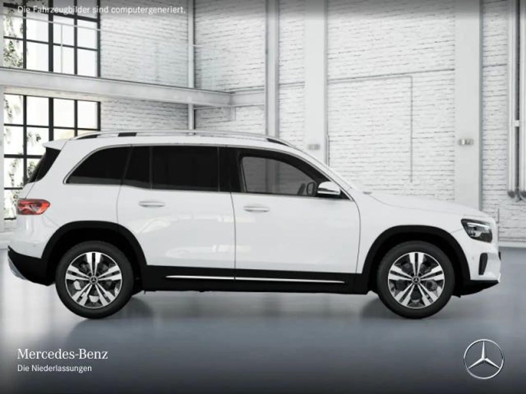 Mercedes-Benz GLB-Klasse