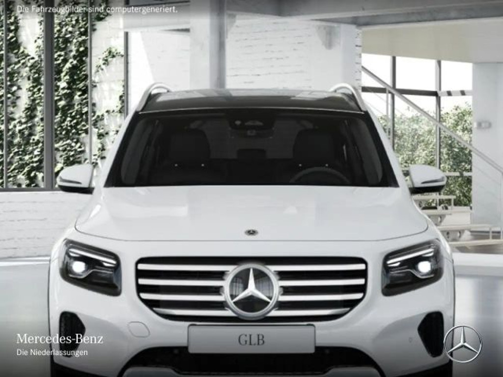 Mercedes-Benz GLB-Klasse